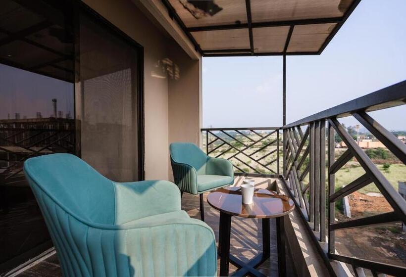 Hotel Regenta Place Igatpuri