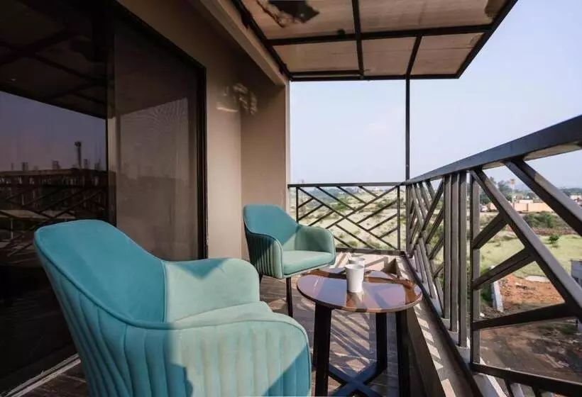 Hotelli Regenta Place Igatpuri