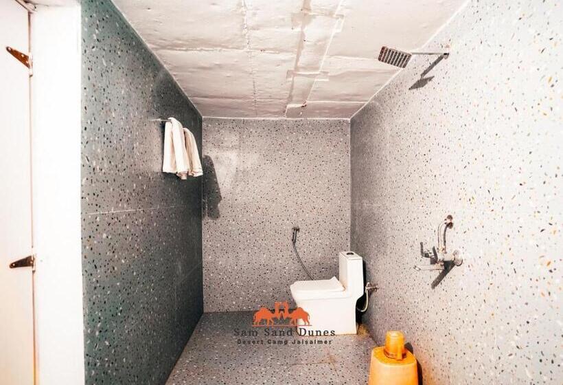 ホテル Sam Sand Dunes Desert Safari Camp