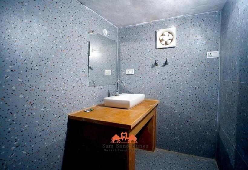ホテル Sam Sand Dunes Desert Safari Camp