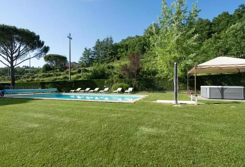 Hotelli Villa Il Mulino