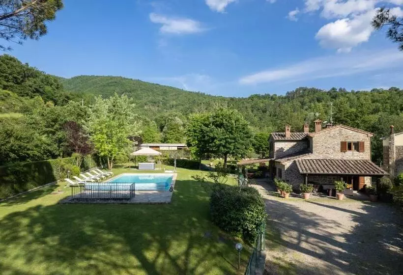 Hotelli Villa Il Mulino