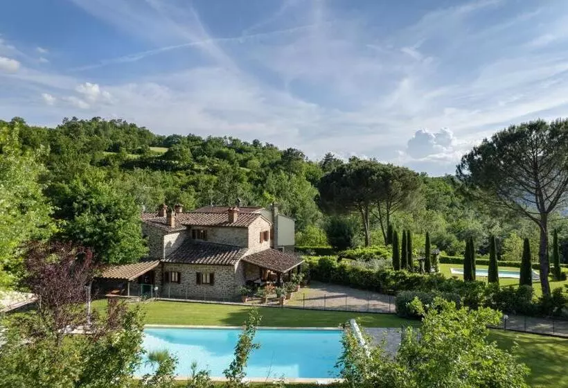 Hotelli Villa Il Mulino