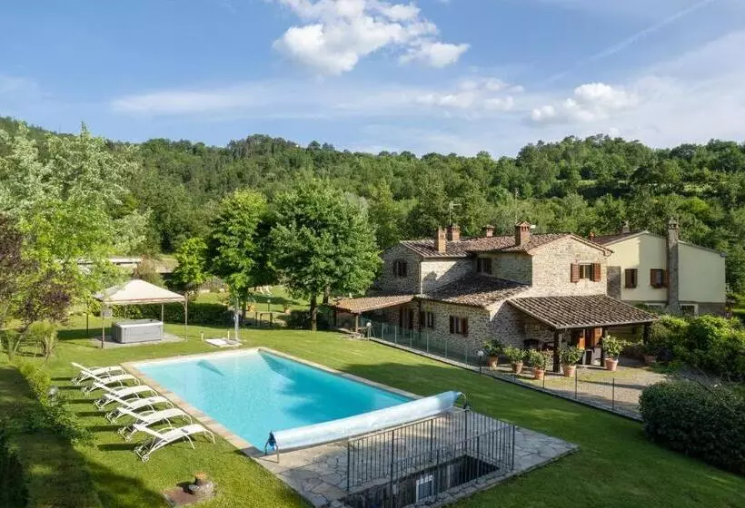 Hotelli Villa Il Mulino