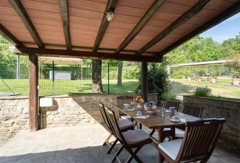 Hotelli Villa Il Mulino