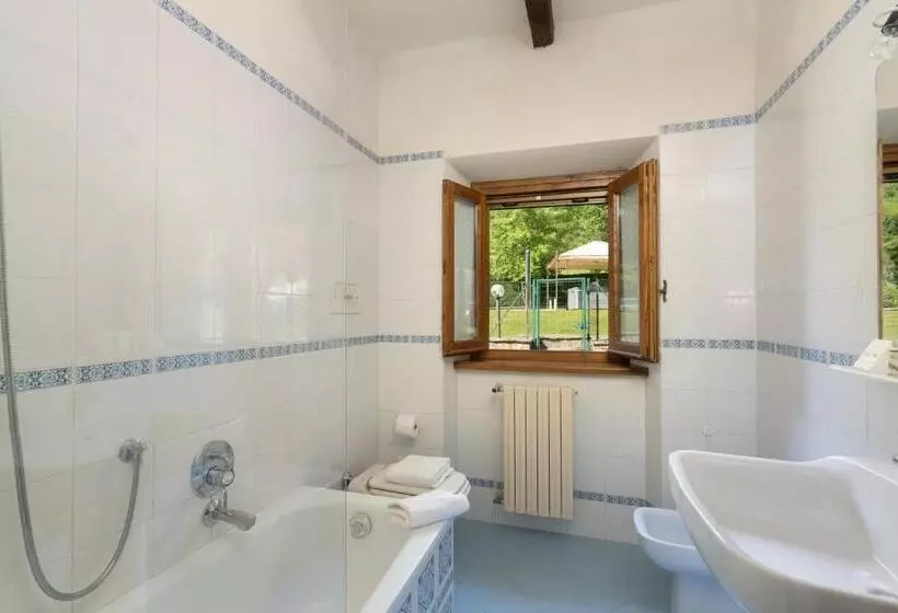 Hotelli Villa Il Mulino