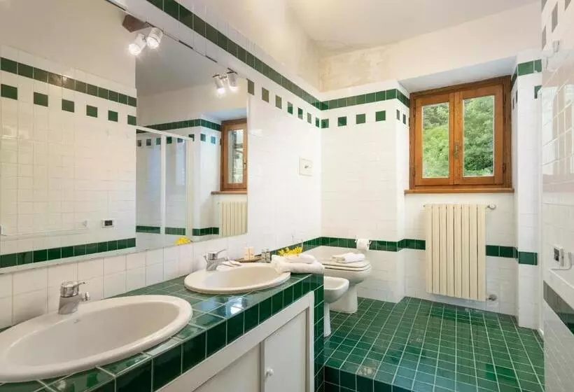 Hotelli Villa Il Mulino
