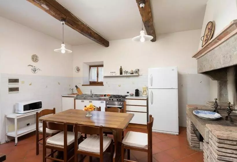 Hotelli Villa Il Mulino