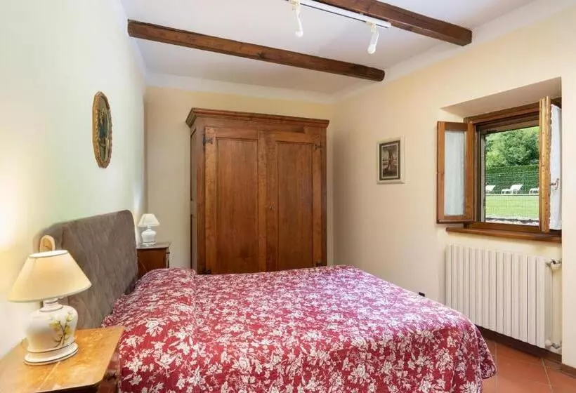 Hotelli Villa Il Mulino