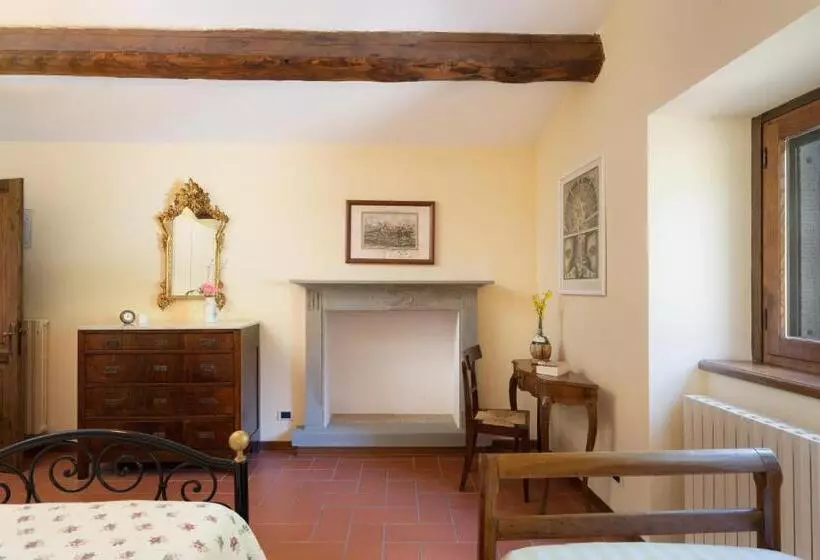 Hotelli Villa Il Mulino