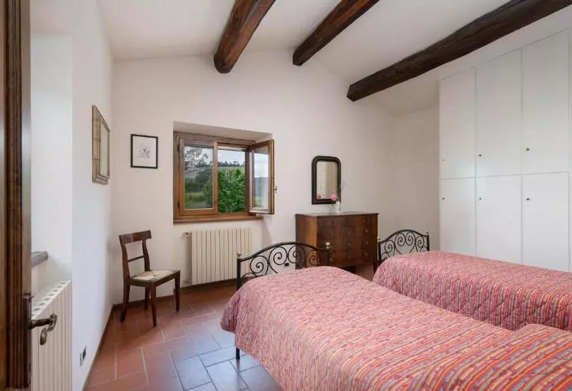 Hotelli Villa Il Mulino