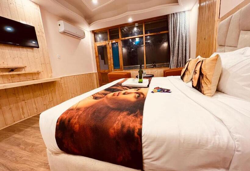 בית מלון כפרי West Western