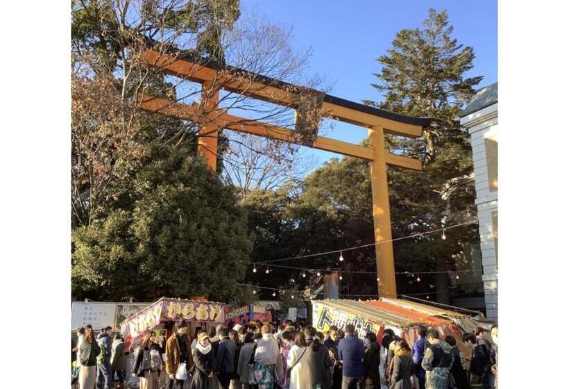 Kawagoe Daiichi Hotel   Vacation Stay 65203v