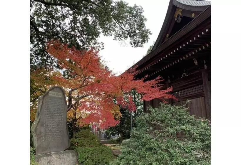 Kawagoe Daiichi Hotel Vacation Stay 65203v