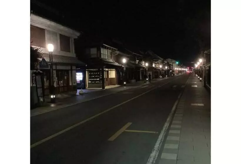 Kawagoe Daiichi Hotel Vacation Stay 65203v