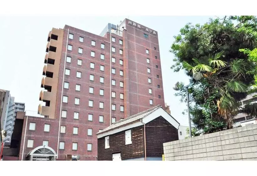 Kawagoe Daiichi Hotel Vacation Stay 65203v