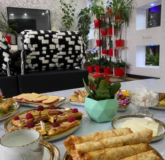 پانسیون гостевой дом