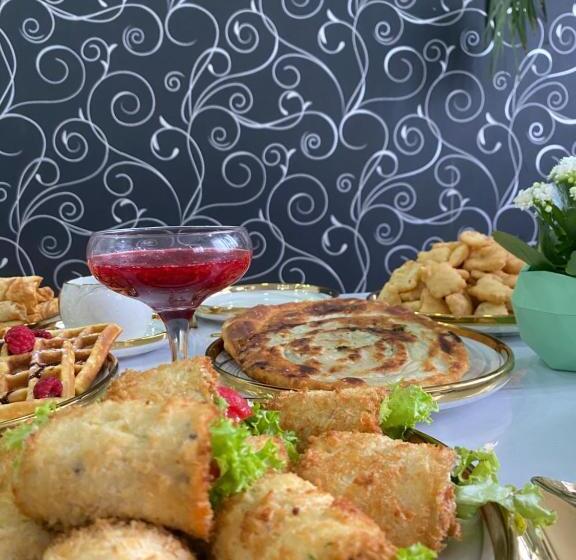 پانسیون гостевой дом