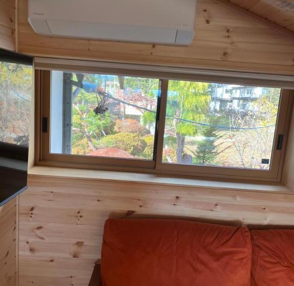 ペンション ゲストハウス かぶろの庭