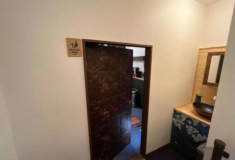 Majatalo ゲストハウス かぶろの庭