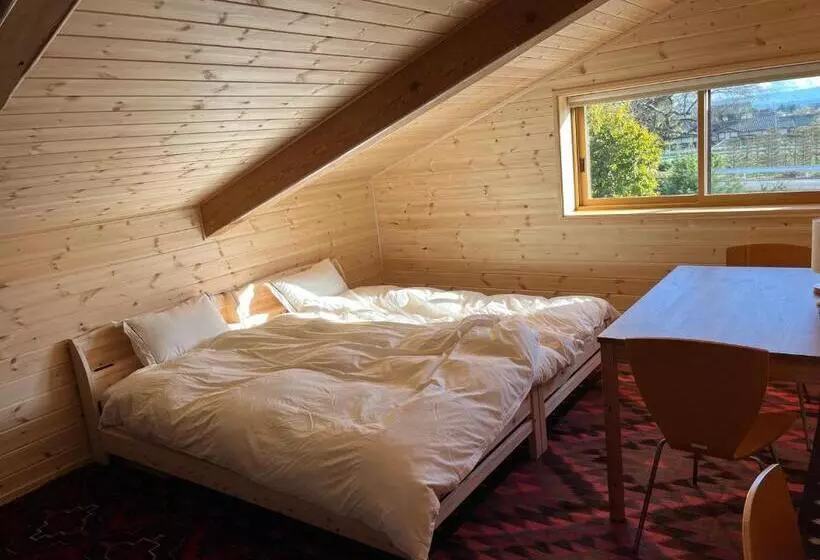 Majatalo ゲストハウス かぶろの庭