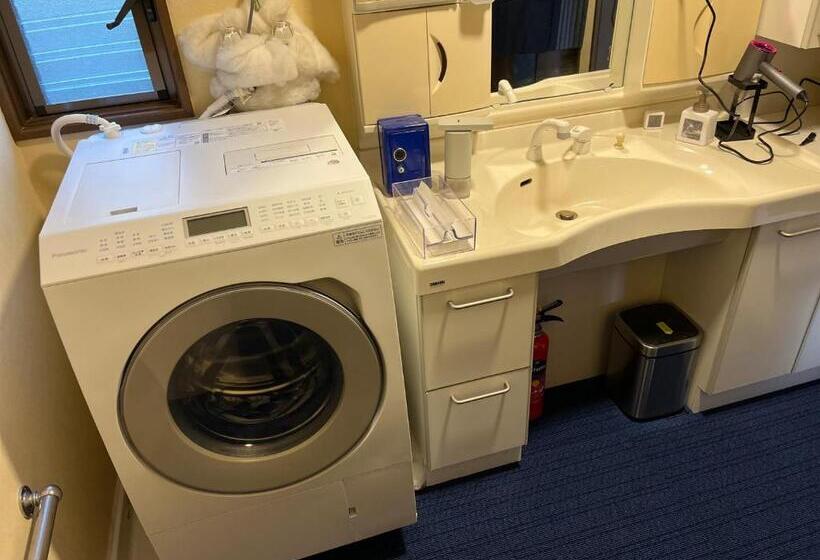 ペンション ゲストハウス かぶろの庭