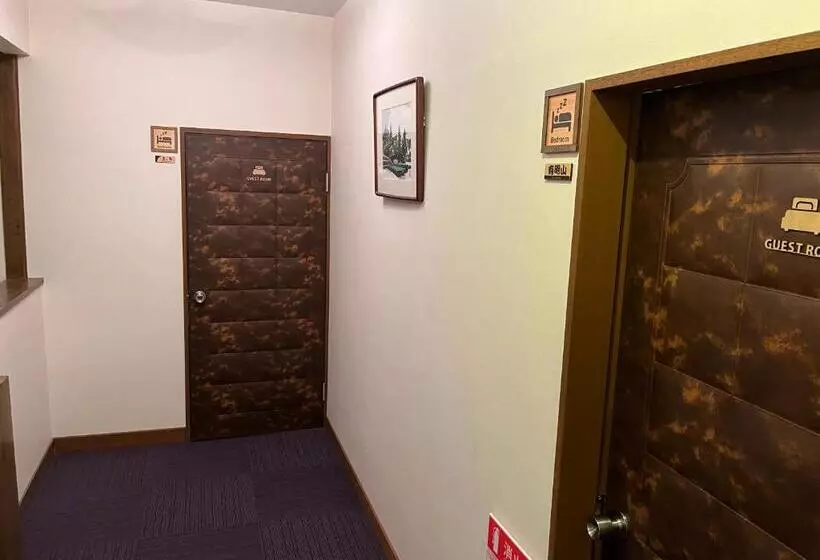 Majatalo ゲストハウス かぶろの庭