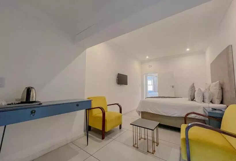 ペンション Arterial Guest House