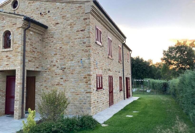 بنسيون Odorisio Country House