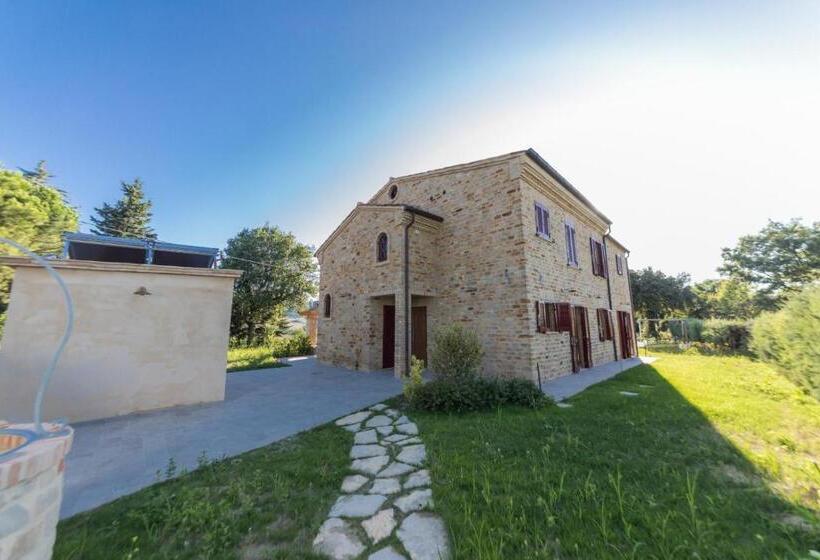 بنسيون Odorisio Country House