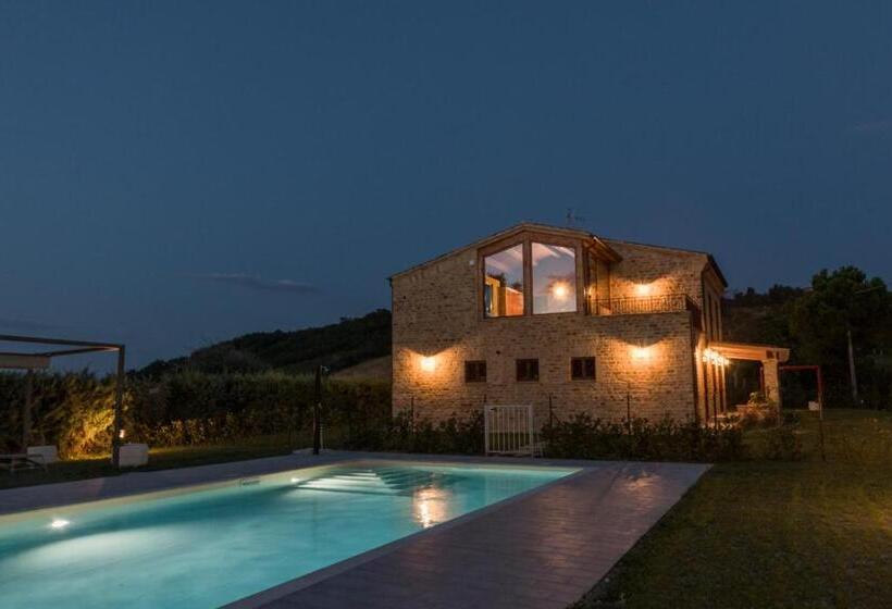 بنسيون Odorisio Country House