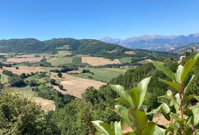 بنسيون Odorisio Country House