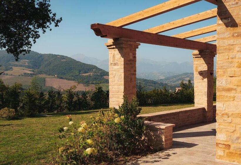 بنسيون Odorisio Country House