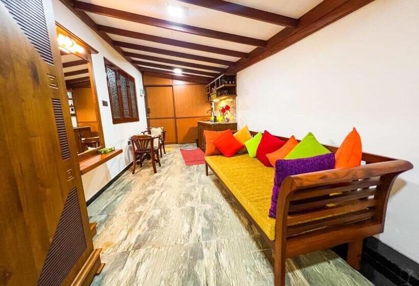 펜션 Pavan Apartments