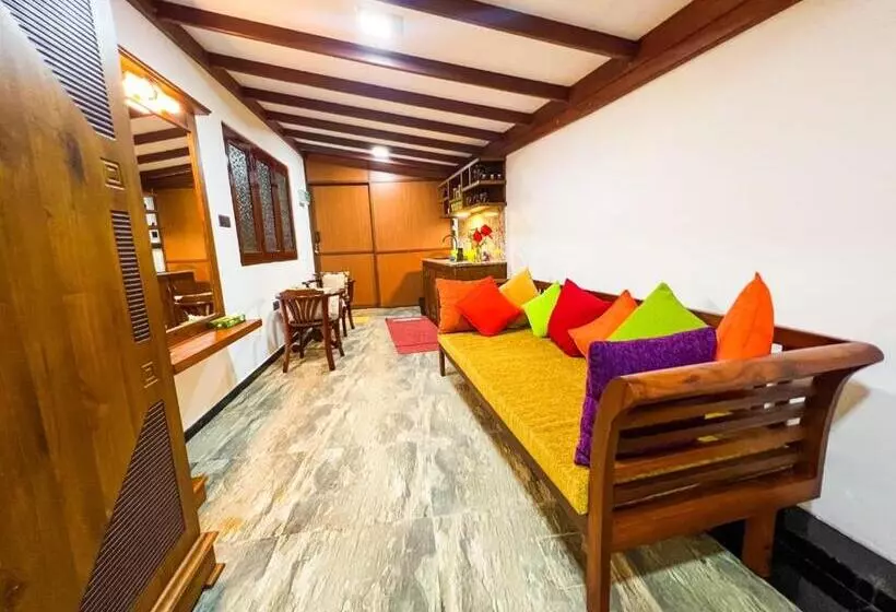 ペンション Pavan Apartments