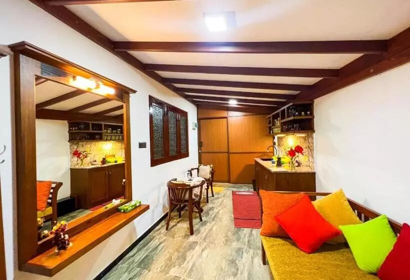 ペンション Pavan Apartments