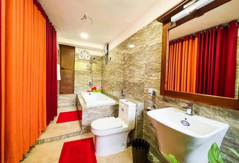 펜션 Pavan Apartments