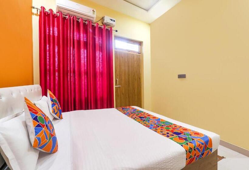 Pensione Fabexpress Rameshwaram 900 Meter From Ram Mandir