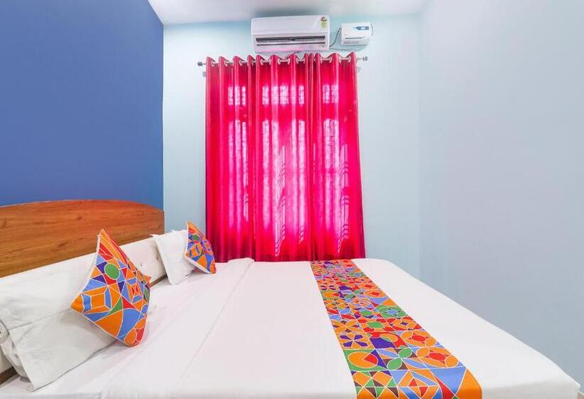 Pensione Fabexpress Rameshwaram 900 Meter From Ram Mandir