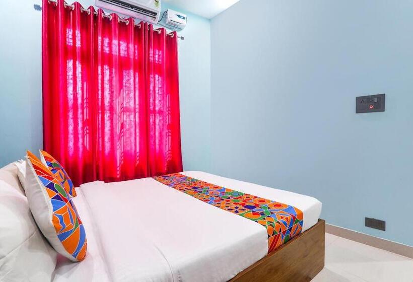 Pensione Fabexpress Rameshwaram 900 Meter From Ram Mandir