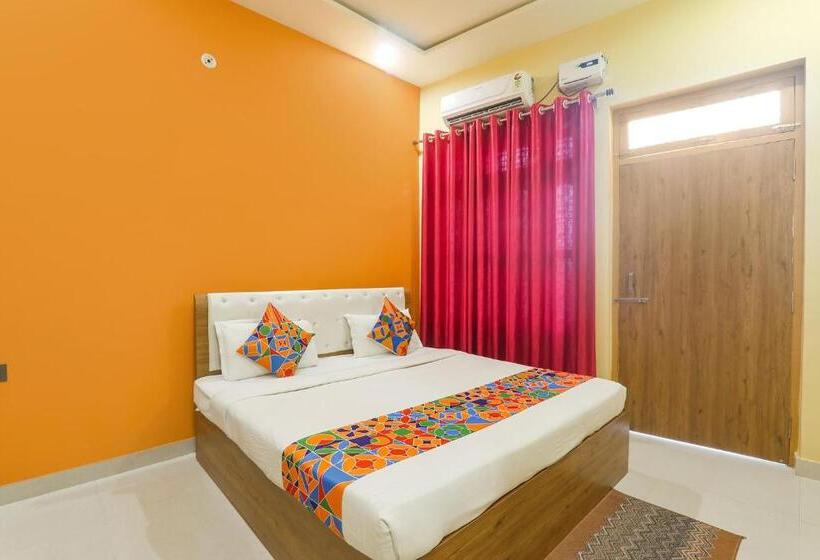 Pensione Fabexpress Rameshwaram 900 Meter From Ram Mandir