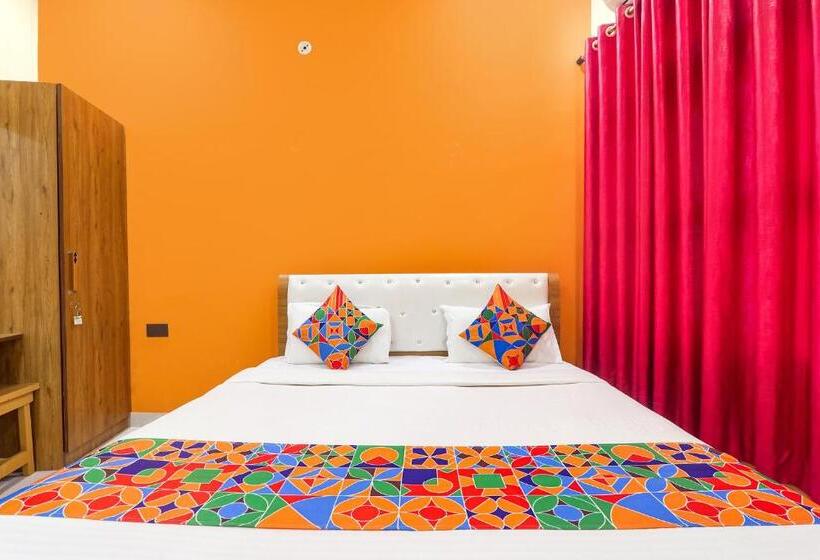 Pensione Fabexpress Rameshwaram 900 Meter From Ram Mandir