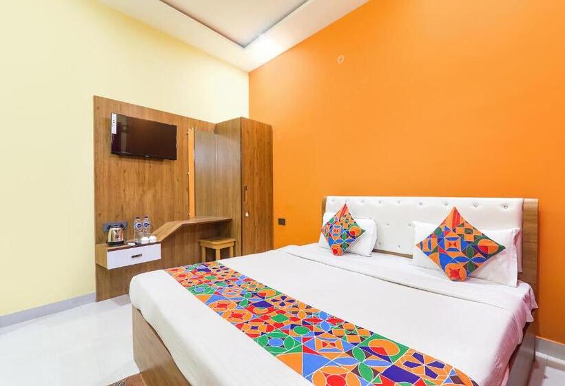 Pensione Fabexpress Rameshwaram 900 Meter From Ram Mandir