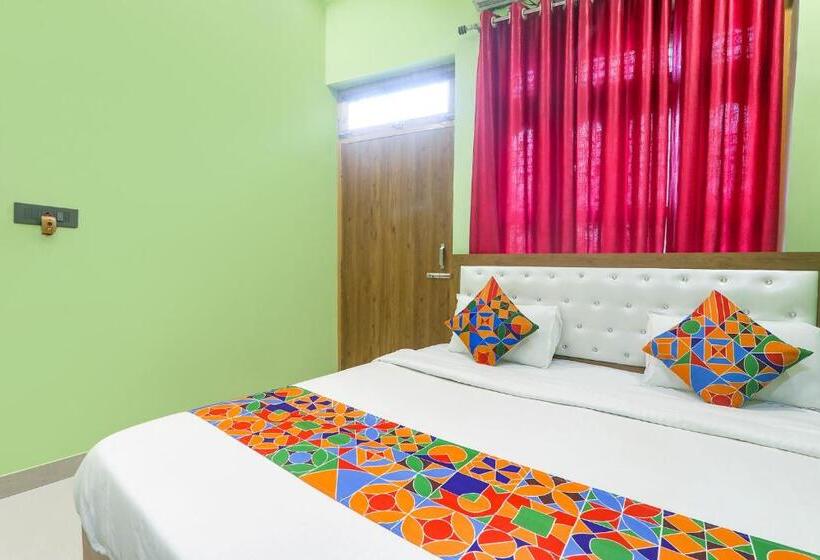 Pensione Fabexpress Rameshwaram 900 Meter From Ram Mandir