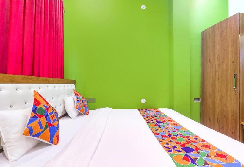 Pensione Fabexpress Rameshwaram 900 Meter From Ram Mandir