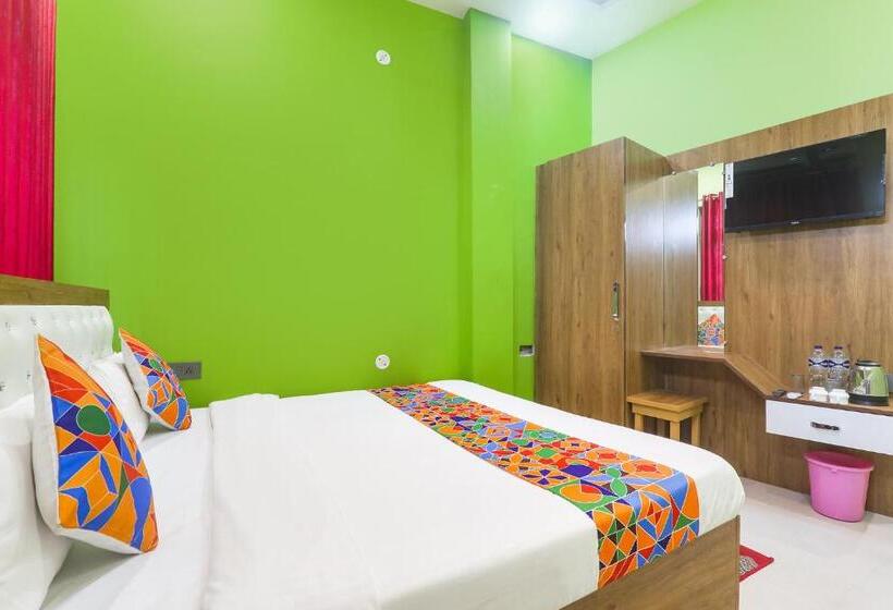 Pensione Fabexpress Rameshwaram 900 Meter From Ram Mandir