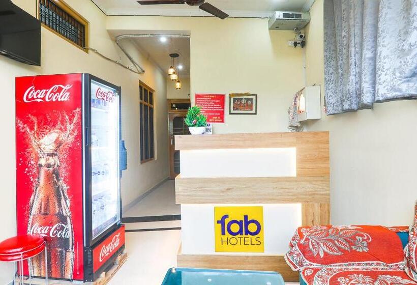 Pensione Fabexpress Rameshwaram 900 Meter From Ram Mandir