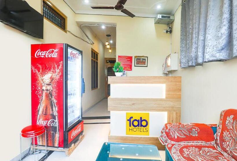 Pensione Fabexpress Rameshwaram 900 Meter From Ram Mandir