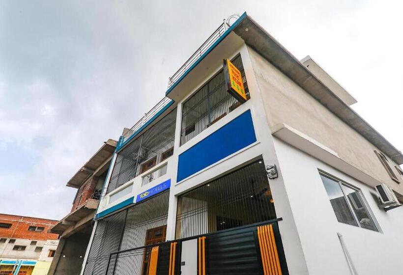 Pensione Fabexpress Rameshwaram 900 Meter From Ram Mandir