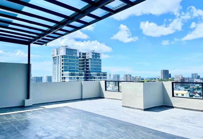 Sky City View Appartements Sihanoukville